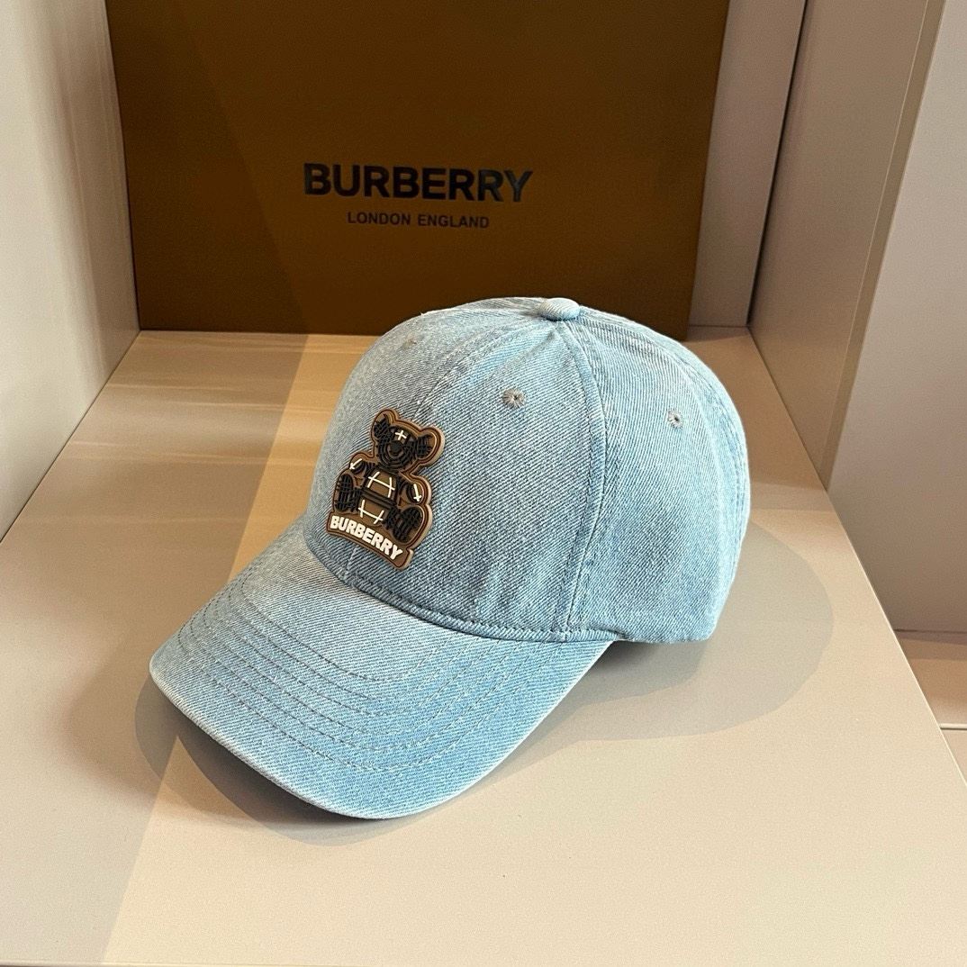 Burberry Caps